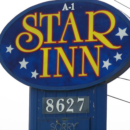 Star Inn By Elevate Rooms ไนแอการาฟอลส์ ภายนอก รูปภาพ